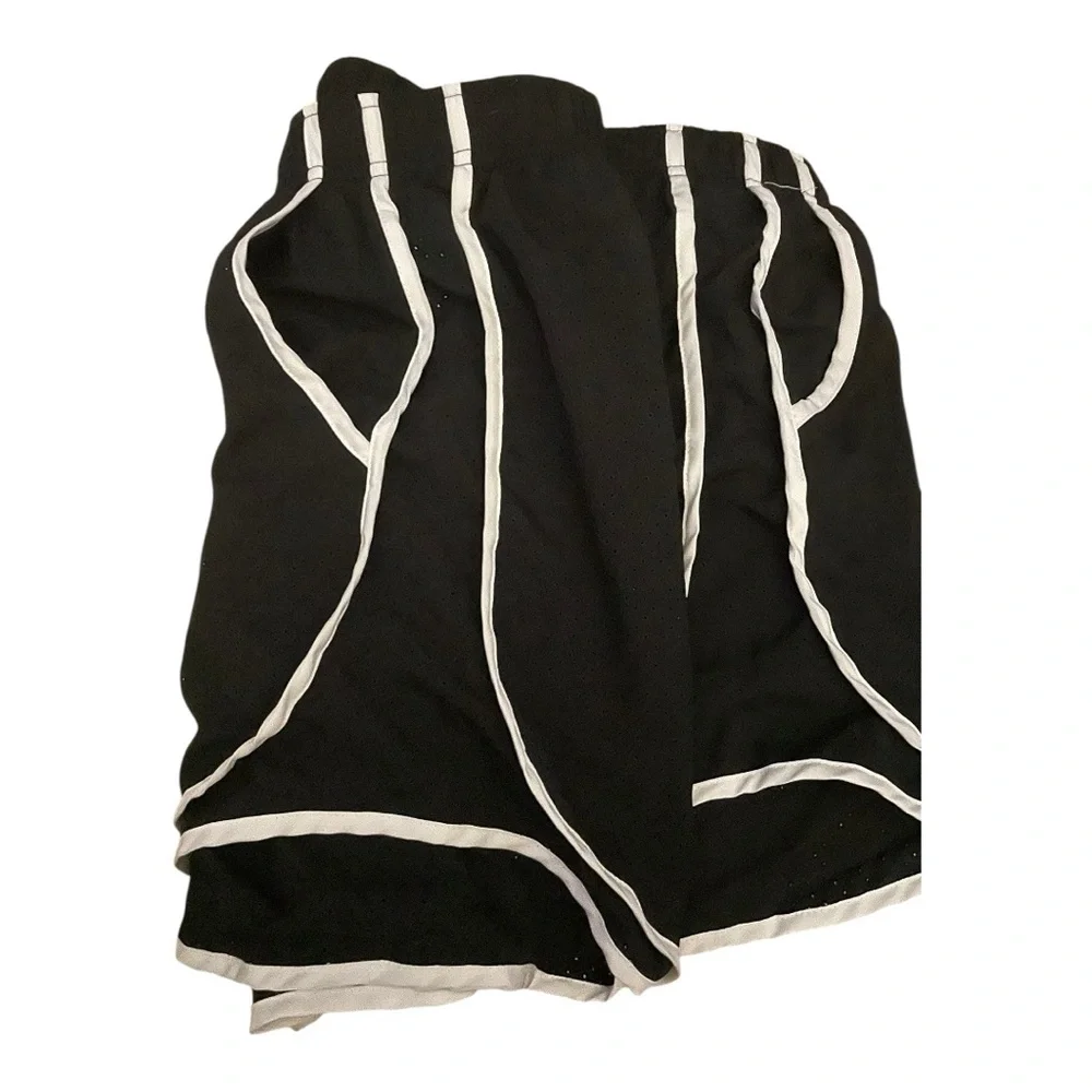 Calvin Klein Running Shorts with Pockets EUC - Picture 4 of 5